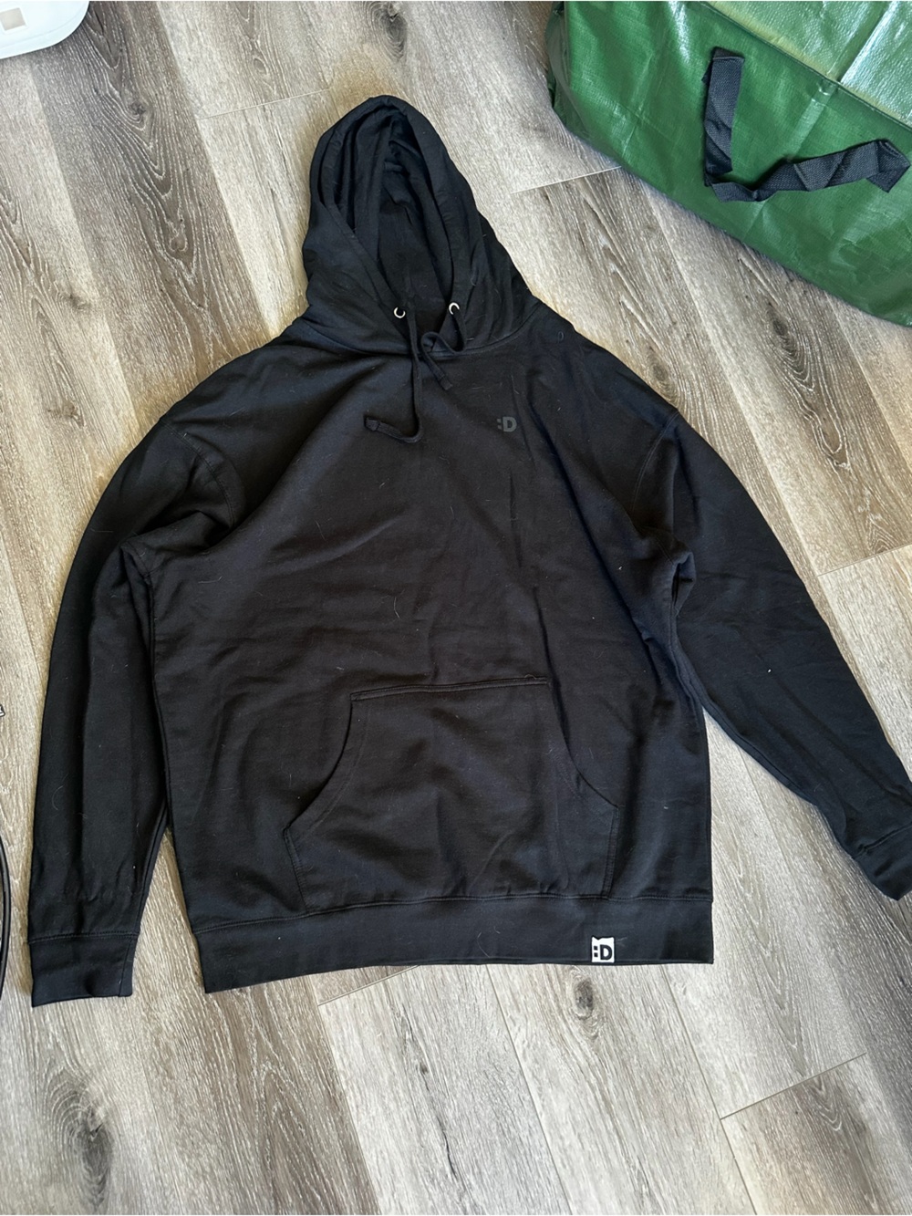 Dropout hoodie